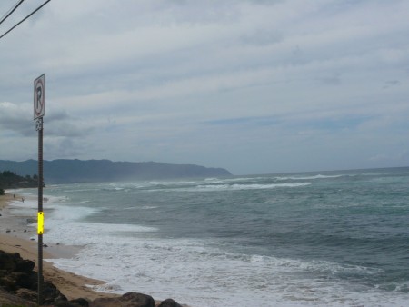 North Shore, Oahu, Hawaii