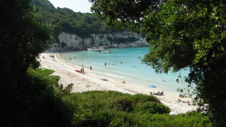 Βουτούμι, Αντίπαξοι photo by Maria Fonlange