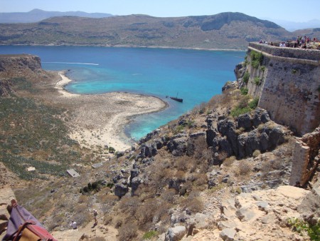 Γραμβούσα, Χανιά Κρήτης, photo by Ελένη Τζολάκη