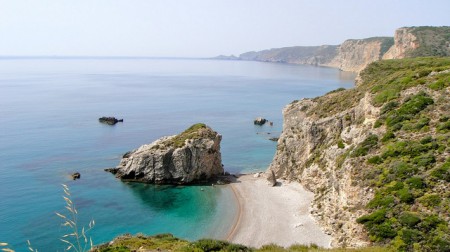 Παραλία Καλαδί, Κύθηρα photo by Jessica Martinetti @flickr